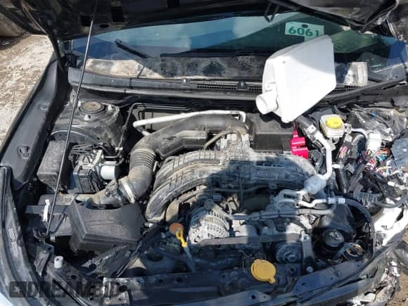 2024 Subaru Impreza with VIN JF1GUABCXR8321693, listed as a IAAI auction lot 43311464 with Not provided miles and . Bid and sale history available at DreamBid. Image 10.