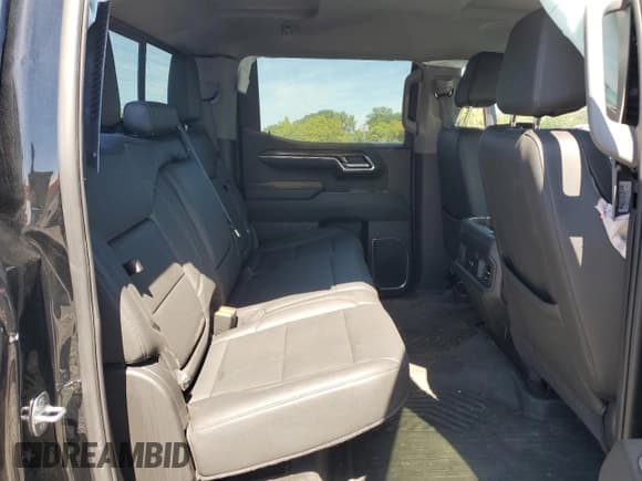 ✅ 2024 Chevrolet Silverado 1500 LT Trail Boss • VIN: 3GCUDFEL3RG393481 • Lot: 70498805. Wystawiony na Copart z przebiegiem 7 384 mil. Bezpłatny archiwum sprzedaży aukcyjnych z USA i szczegółowy raport historii pojazdu na DreamBid. Zdjęcie 10.