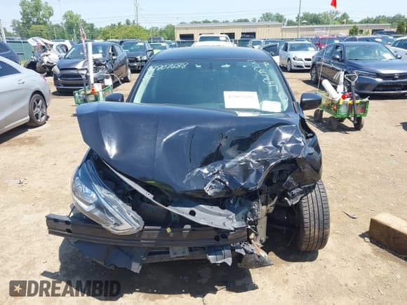 ✅ 2017 Nissan Sentra SL • VIN: 3N1AB7AP5HY365670 • Lot: 42807688. Wystawiony na IAAI z przebiegiem 167 557 mil. Bezpłatny archiwum sprzedaży aukcyjnych z USA i szczegółowy raport historii pojazdu na DreamBid. Zdjęcie 13.