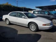 ✅ 1994 Chrysler LHS • VIN: 2C3ED56F9RH225470 • Lot: 83089504. Listed on Copart with 154,488 mi. Free auction sales archive from the USA and detailed vehicle history report at DreamBid. Image 4.