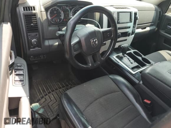 ✅ 2010 Dodge 1500 SLT • VIN: 1D7RB1CT9AS237837 • Lot: 56900575. Wystawiony na Copart z przebiegiem 196 092 mil. Bezpłatny archiwum sprzedaży aukcyjnych z USA i szczegółowy raport historii pojazdu na DreamBid. Zdjęcie 8.