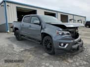 ✅ 2020 Chevrolet Colorado 4WD LT • VIN: 1GCGTCEN4L1130681 • Лот: 49801695. Опубликован ранее на Copart с пробегом 51 772 миль. Бесплатный доступ к архиву аукционных продаж из США и подробный отчёт об истории автомобиля на DreamBid. Изображение 4.
