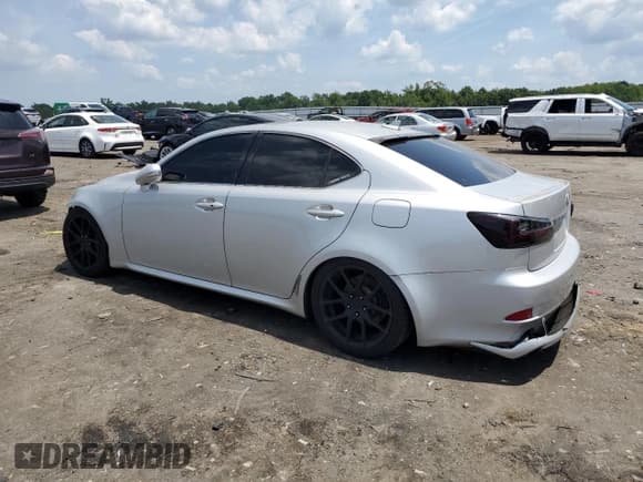 ✅ 2011 Lexus IS 350 • VIN: JTHCE5C23B5001737 • Lot: 64352865. Listed on Copart with 159,409 mi. Free auction sales archive from the USA and detailed vehicle history report at DreamBid. Image 2.