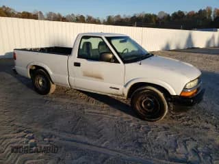 ✅ 2002 Chevrolet S-10 Fleet • VIN: 1GCCS145428251840 • Лот: 78247094. Опубликован ранее на Copart с пробегом 160 517 миль. Бесплатный доступ к архиву аукционных продаж из США и подробный отчёт об истории автомобиля на DreamBid. Изображение 4.