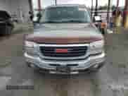 2007 GMC Sierra 1500 SL with VIN 2GTEK13V171181136, listed as a Copart auction lot 80144645 with 126,765 mi miles and Salvage title. Bid and sale history available at DreamBid. Image 5.