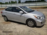 ✅ 2016 Hyundai Accent SE • VIN: KMHCT4AEXGU011818 • Лот: 58725034. Опубликован ранее на Copart с пробегом 120 103 миль. Бесплатный доступ к архиву аукционных продаж из США и подробный отчёт об истории автомобиля на DreamBid. Изображение 4.