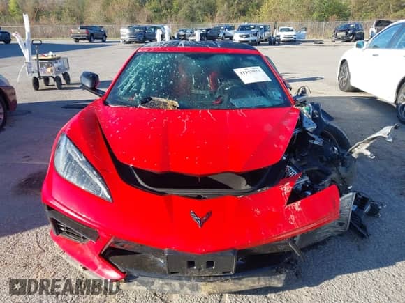 2021 Chevrolet Corvette 2LT с VIN 1G1YB2D41M5116427, выставлен на аукционе IAAI как лот 41137922 с пробегом 9 316 миль миль и . История ставок и продаж доступна на DreamBid. Изображение 12.