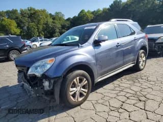 ✅ 2014 Chevrolet Equinox LT • VIN: 2GNALCEK7E6205120 • Лот: 70694834. Опубликован ранее на Copart с пробегом 104 236 миль. Бесплатный доступ к архиву аукционных продаж из США и подробный отчёт об истории автомобиля на DreamBid. Изображение 1.