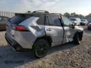 ✅ 2023 Toyota RAV4 Hybrid XSE • VIN: 4T3E6RFV3PU105603 • Lot: 80167835. Listed on Copart with 58,178 mi. Free auction sales archive from the USA and detailed vehicle history report at DreamBid. Image 3.