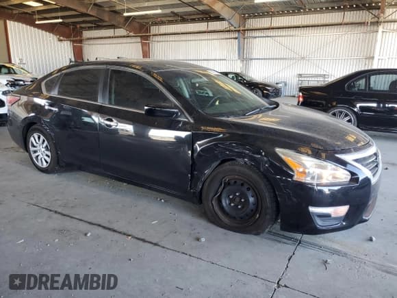 ✅ 2015 Nissan Altima 2.5 • VIN: 1N4AL3AP4FN885524 • Lot: 80682125. Listed on Copart with 97,528 mi. Free auction sales archive from the USA and detailed vehicle history report at DreamBid. Image 4.