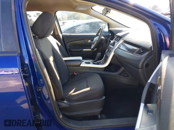 ✅ 2014 Ford Edge SE • VIN: 2FMDK3GC3EBA78318 • Лот: 43817007. Опубликован ранее на IAAI с пробегом 185 618 миль. Бесплатный доступ к архиву аукционных продаж из США и подробный отчёт об истории автомобиля на DreamBid. Изображение 5.