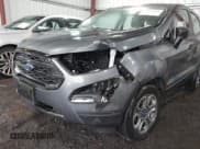 ✅ 2021 Ford EcoSport S • VIN: MAJ6S3FL2MC435779 • Lot: 41646968. Listed on IAAI with 10,428 mi. Free auction sales archive from the USA and detailed vehicle history report at DreamBid. Image 6.