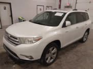 ✅ 2012 Toyota Highlander Limited • VIN: 5TDDK3EH1CS157064 • Lot: 43713808. Listed on IAAI with 166,092 mi. Free auction sales archive from the USA and detailed vehicle history report at DreamBid. Image 17.