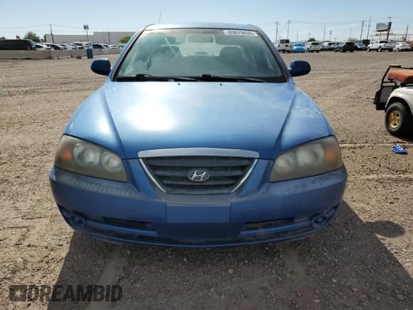 ✅ 2004 Hyundai Elantra GLS • VIN: KMHDN46DX4U832685 • Lot: 69679435. Wystawiony na Copart z przebiegiem 53 797 mil. Bezpłatny archiwum sprzedaży aukcyjnych z USA i szczegółowy raport historii pojazdu na DreamBid. Zdjęcie 5.