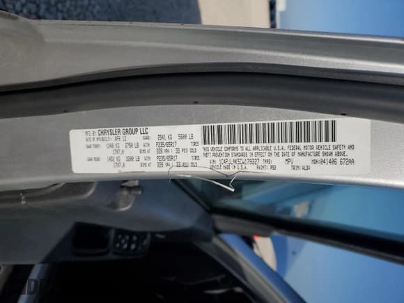 ✅ 2012 Jeep Liberty Sport Latitude • VIN: 1C4PJLAK5CW179327 • Лот: 56317415. Опубликован ранее на Copart с пробегом 132 645 миль. Бесплатный доступ к архиву аукционных продаж из США и подробный отчёт об истории автомобиля на DreamBid. Изображение 13.