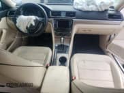 ✅ 2017 Volkswagen Passat SE • VIN: 1VWBT7A36HC013909 • Lot: 82458255. Listed on Copart with 126,475 mi. Free auction sales archive from the USA and detailed vehicle history report at DreamBid. Image 8.