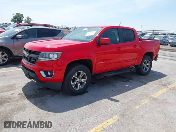 2015 Chevrolet Colorado 4WD Z71 with VIN 1GCGTCE32F1172706, listed as a IAAI auction lot 42942322 with 139,378 mi miles and . Bid and sale history available at DreamBid. Image 17.
