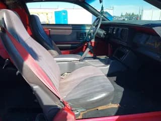 ✅ 1986 Pontiac Firebird • VIN: 1G2FS87S3GL207036 • Lot: 42889294. Listed on IAAI with 103,203 mi. Free auction sales archive from the USA and detailed vehicle history report at DreamBid. Image 5.