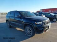 ✅ 2017 Jeep Grand Cherokee Trailhawk • VIN: 1C4RJFLG8HC801818 • Лот: 43453324. Опубликован ранее на IAAI с пробегом 133 243 миль. Бесплатный доступ к архиву аукционных продаж из США и подробный отчёт об истории автомобиля на DreamBid. Изображение 1.