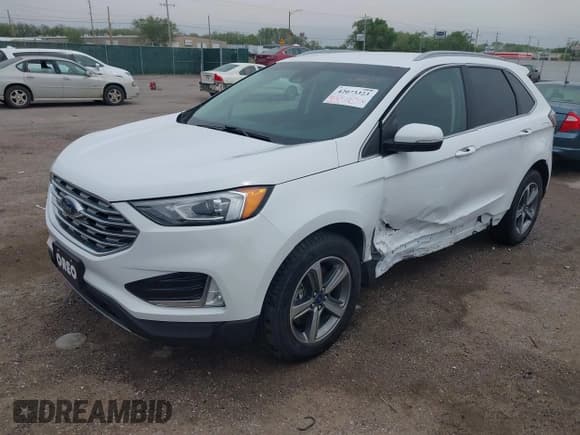 ✅ 2020 Ford Edge SEL • VIN: 2FMPK4J9XLBA93315 • Лот: 42073323. Опубликован ранее на IAAI с пробегом 103 210 миль. Бесплатный доступ к архиву аукционных продаж из США и подробный отчёт об истории автомобиля на DreamBid. Изображение 2.