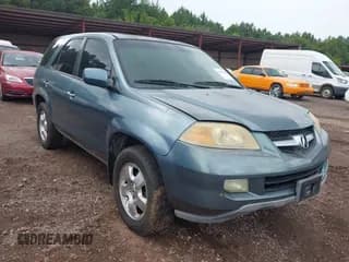 ✅ 2005 Acura MDX • VIN: 2HNYD18225H539686 • Lot: 42891243. Listed on IAAI with 243,678 mi. Free auction sales archive from the USA and detailed vehicle history report at DreamBid. Image 1.