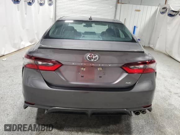 2023 Toyota Camry SE с VIN 4T1G11AK6PU770235, выставлен на аукционе Copart как лот 71582115 с пробегом 41 352 миль миль и Чистый • Clean title. История ставок и продаж доступна на DreamBid. Изображение 6.