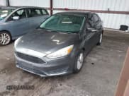 ✅ 2016 Ford Focus SE • VIN: 1FADP3F24GL396505 • Lot: 43552433. Wystawiony na IAAI z przebiegiem 173 871 mil. Bezpłatny archiwum sprzedaży aukcyjnych z USA i szczegółowy raport historii pojazdu na DreamBid. Zdjęcie 2.