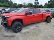 ✅ 2021 Chevrolet Silverado 1500 LT Trail Boss • VIN: 1GCPYFED8MZ100189 • Lot: 69197624. Wystawiony na Copart z przebiegiem 41 555 mil. Bezpłatny archiwum sprzedaży aukcyjnych z USA i szczegółowy raport historii pojazdu na DreamBid. Zdjęcie 1.