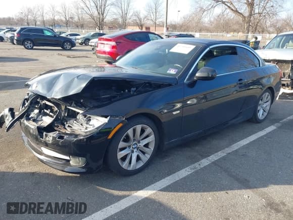 ✅ 2012 BMW 3 Series 328i • VIN: WBADW7C57CE729665 • Лот: 41240519. Опубликован ранее на IAAI с пробегом 48 677 миль. Бесплатный доступ к архиву аукционных продаж из США и подробный отчёт об истории автомобиля на DreamBid. Изображение 2.