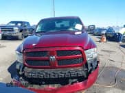 ✅ 2018 Ram 1500 Express • VIN: 1C6RR6FT5JS127132 • Lot: 41809334. Listed on IAAI with 126,722 mi. Free auction sales archive from the USA and detailed vehicle history report at DreamBid. Image 12.