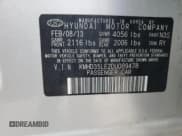 ✅ 2013 Hyundai Elantra • VIN: KMHD35LE2DU089478 • Лот: 82326605. Опубликован ранее на Copart с пробегом 91 190 миль. Бесплатный доступ к архиву аукционных продаж из США и подробный отчёт об истории автомобиля на DreamBid. Изображение 12.