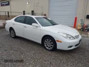 ✅ 2004 Lexus ES 350 • VIN: JTHBA30G745003361 • Lot: 43814015. Listed on IAAI with 193,425 mi. Free auction sales archive from the USA and detailed vehicle history report at DreamBid. Image 1.