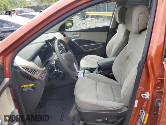 ✅ 2016 Hyundai Santa Fe • VIN: 5XYZUDLB2GG337273 • Лот: 63178194. Опубликован ранее на Copart с пробегом 70 286 миль. Бесплатный доступ к архиву аукционных продаж из США и подробный отчёт об истории автомобиля на DreamBid. Изображение 7.