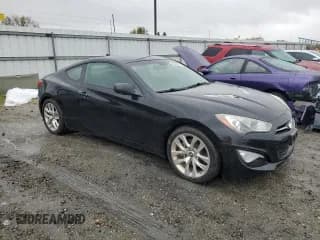 ✅ 2014 Hyundai Genesis Coupe R-Spec • VIN: KMHHT6KD8EU114174 • Lot: 49295885. Wystawiony na Copart z przebiegiem 155 486 mil. Bezpłatny archiwum sprzedaży aukcyjnych z USA i szczegółowy raport historii pojazdu na DreamBid. Zdjęcie 4.