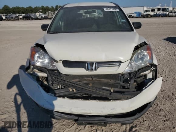 ✅ 2008 Honda CR-V LX • VIN: 3CZRE38318G707134 • Lot: 86623495. Wystawiony na Copart z przebiegiem 179 421 mil. Bezpłatny archiwum sprzedaży aukcyjnych z USA i szczegółowy raport historii pojazdu na DreamBid. Zdjęcie 5.