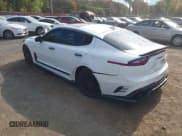 ✅ 2021 Kia Stinger GT1 • VIN: KNAE45LC2M6090281 • Лот: 43407461. Опубликован ранее на IAAI с пробегом 41 336 миль. Бесплатный доступ к архиву аукционных продаж из США и подробный отчёт об истории автомобиля на DreamBid. Изображение 3.