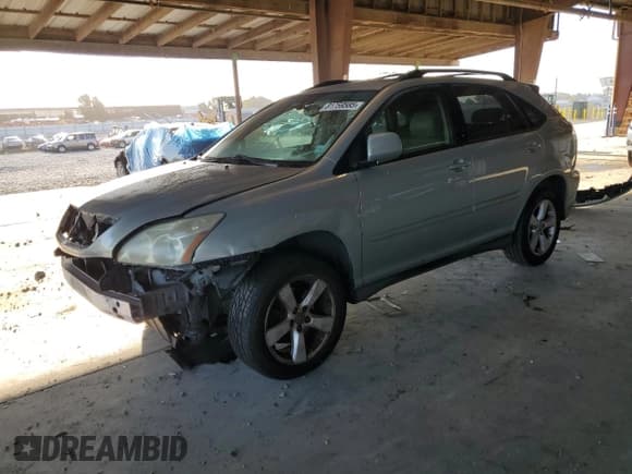 ✅ 2004 Lexus RX 330 • VIN: JTJGA31U840011488 • Lot: 81759585. Listed on Copart with 206,506 mi. Free auction sales archive from the USA and detailed vehicle history report at DreamBid. Image 1.