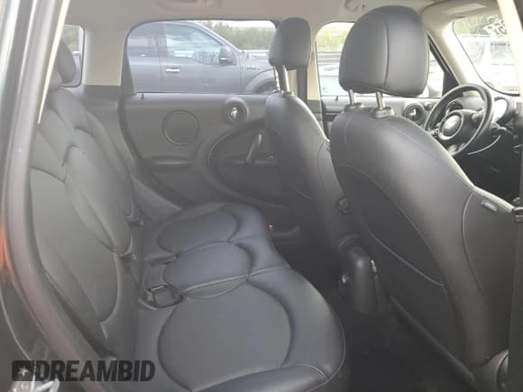 ✅ 2013 MINI Countryman S ALL4 • VIN: WMWZC5C58DWP31357 • Lot: 51438035. Listed on Copart with 98,138 mi. Free auction sales archive from the USA and detailed vehicle history report at DreamBid. Image 10.