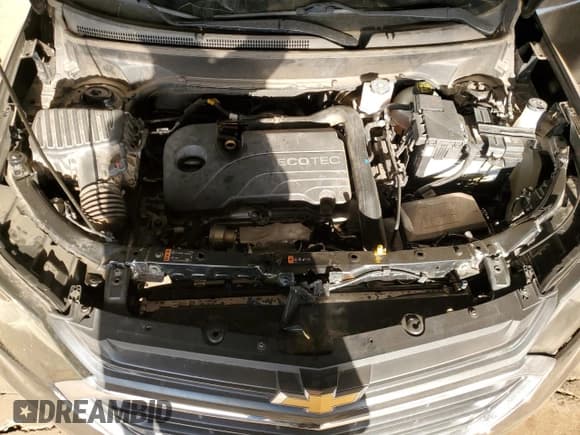 ✅ 2021 Chevrolet Equinox LT • VIN: 2GNAXKEV5M6113141 • Лот: 67961285. Опубликован ранее на Copart с пробегом 68 811 миль. Бесплатный доступ к архиву аукционных продаж из США и подробный отчёт об истории автомобиля на DreamBid. Изображение 11.