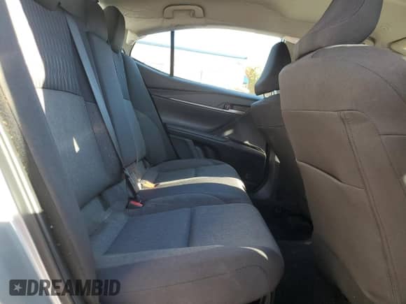 2025 Toyota Camry LE with VIN 4T1DAACK1SU061155, listed as a Copart auction lot 89503055 with Not provided miles and Salvage title. Bid and sale history available at DreamBid. Image 10.