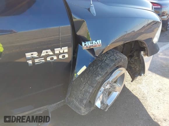 ✅ 2013 Ram 1500 Outdoorsman • VIN: 1C6RR7LT6DS683111 • Lot: 41413038. Listed on IAAI with 196,498 mi. Free auction sales archive from the USA and detailed vehicle history report at DreamBid. Image 17.