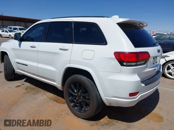 ✅ 2020 Jeep Grand Cherokee Altitude • VIN: 1C4RJEAG9LC364952 • Лот: 41837682. Опубликован ранее на IAAI с пробегом 56 067 миль. Бесплатный доступ к архиву аукционных продаж из США и подробный отчёт об истории автомобиля на DreamBid. Изображение 15.