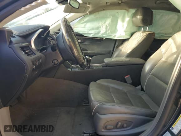 ✅ 2014 Chevrolet Impala LTZ • VIN: 2G1155S33E9143654 • Лот: 77271374. Опубликован ранее на Copart с пробегом 143 603 миль. Бесплатный доступ к архиву аукционных продаж из США и подробный отчёт об истории автомобиля на DreamBid. Изображение 7.