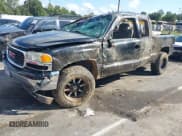 ✅ 2002 GMC Sierra 1500 SLE • VIN: 2GTEK19T521417088 • Лот: 43344302. Опубликован ранее на IAAI с пробегом 208 175 миль. Бесплатный доступ к архиву аукционных продаж из США и подробный отчёт об истории автомобиля на DreamBid. Изображение 17.