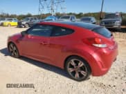 ✅ 2017 Hyundai Veloster Value Edition • VIN: KMHTC6AD4HU324304 • Lot: 75918974. Wystawiony na Copart z przebiegiem 109 622 mil. Bezpłatny archiwum sprzedaży aukcyjnych z USA i szczegółowy raport historii pojazdu na DreamBid. Zdjęcie 2.