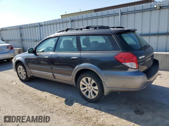 ✅ 2008 Subaru Outback L.L. Bean • VIN: 4S4BP86C484315887 • Lot: 66870015. Listed on Copart with 214,356 mi. Free auction sales archive from the USA and detailed vehicle history report at DreamBid. Image 2.