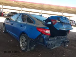 ✅ 2016 Hyundai Sonata SE • VIN: 5NPE24AF2GH338622 • Лот: 43225402. Опубликован ранее на IAAI с пробегом 145 942 миль. Бесплатный доступ к архиву аукционных продаж из США и подробный отчёт об истории автомобиля на DreamBid. Изображение 3.