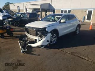 ✅ 2017 Mercedes-Benz GLA 250 • VIN: WDCTG4GB0HJ289985 • Lot: 82601165. Listed on Copart with 129,081 mi. Free auction sales archive from the USA and detailed vehicle history report at DreamBid. Image 1.