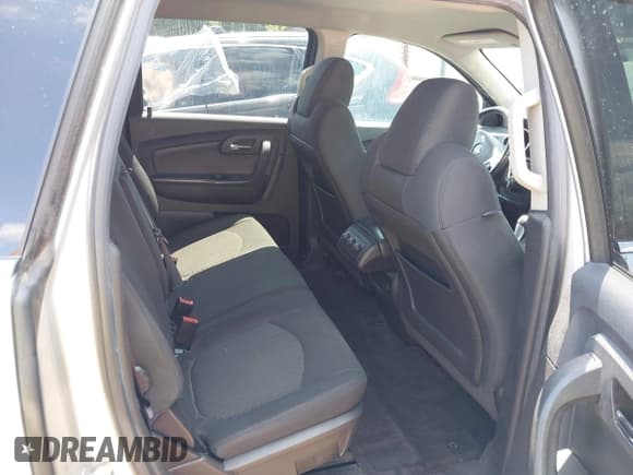 ✅ 2011 Chevrolet Traverse 1LT • VIN: 1GNKVGED9BJ361701 • Lot: 42994765. Wystawiony na IAAI z przebiegiem 85 881 mil. Bezpłatny archiwum sprzedaży aukcyjnych z USA i szczegółowy raport historii pojazdu na DreamBid. Zdjęcie 8.