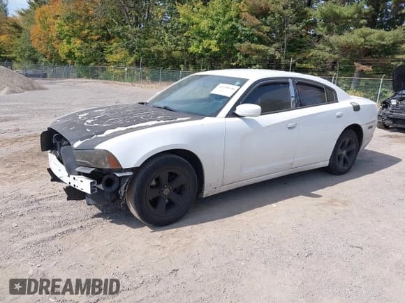 ✅ 2014 Dodge Charger SE • VIN: 2C3CDXBG9EH130371 • Lot: 43228536. Wystawiony na IAAI z przebiegiem 178 105 mil. Bezpłatny archiwum sprzedaży aukcyjnych z USA i szczegółowy raport historii pojazdu na DreamBid. Zdjęcie 2.